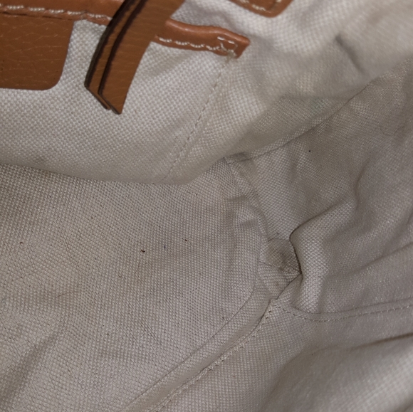 *SOLD*Michael Kors vintage hobo - Picture 11 of 12